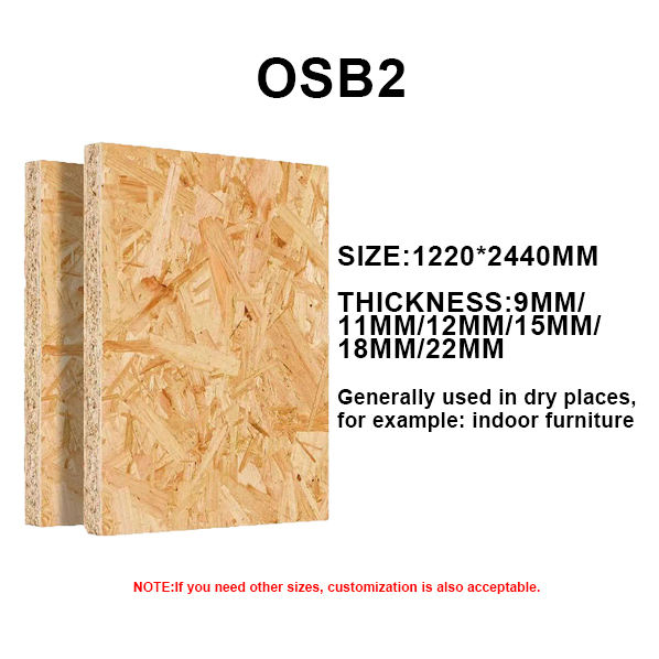 Pine OSB